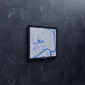 Ayutthaya, Thái Lan - Mô hình địa hình 3D thu nhỏ - Thumbnail 7