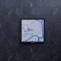 Ayutthaya, Thái Lan - Mô hình địa hình 3D thu nhỏ - Thumbnail 8