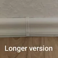 Phụ kiện kẹp nối nẹp chân tường 3D (Baseboard binder) tiện dụng - Thumbnail 1