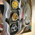 Hộp Đựng Deck Beyblade X Kiểu Găng Tay Ryuuga - Thumbnail 2