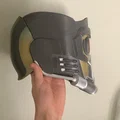 Mô hình mũ bảo hiểm Star Lord (Peter Quill) dành cho Cosplay - Thumbnail 2