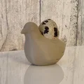 Khay đựng trứng cút 3D hình chú chim xinh xắn dễ thương - Thumbnail 8