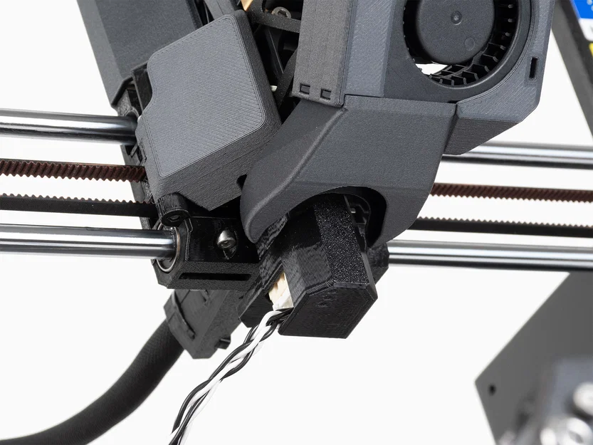 Bộ phận nhựa cho Prusa Accelerometer - Image 1