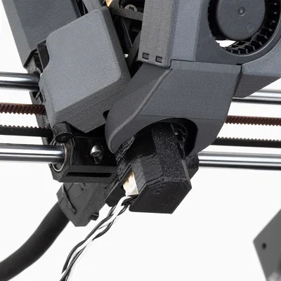Bộ phận nhựa cho Prusa Accelerometer
