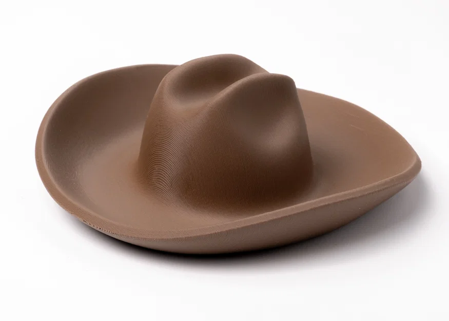 Khay Để Đồ Hình Nón Cao Bồi (Cowboy Hat Tray) - Image 2