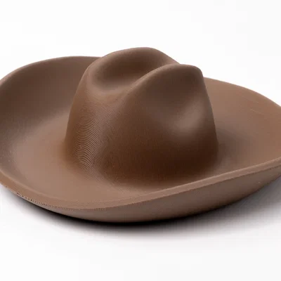 Khay Để Đồ Hình Nón Cao Bồi (Cowboy Hat Tray)