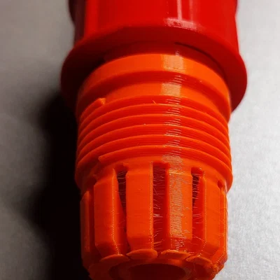 Đầu nối ống nước sân vườn 1/2" (13mm)