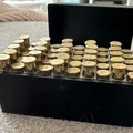 Hộp đựng 50 viên đạn 22LR thiết kế so le dễ lấy - Thumbnail 1