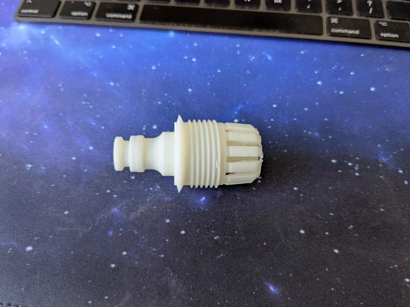 Đầu nối nhanh ống nước sân vườn 1/2 inch (13mm) - Image 4