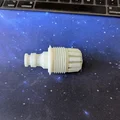 Đầu nối nhanh ống nước sân vườn 1/2 inch (13mm) - Thumbnail 4