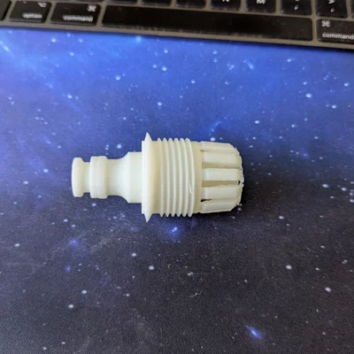 Đầu nối nhanh ống nước sân vườn 1/2 inch (13mm)