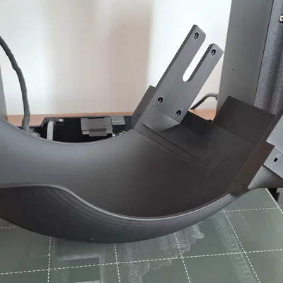 Chắn bùn trước Kukirin G4 (Kukirin G4 Front Fender)