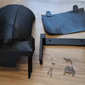 Chắn bùn trước Kukirin G4 (Kukirin G4 Front Fender) - Thumbnail 5