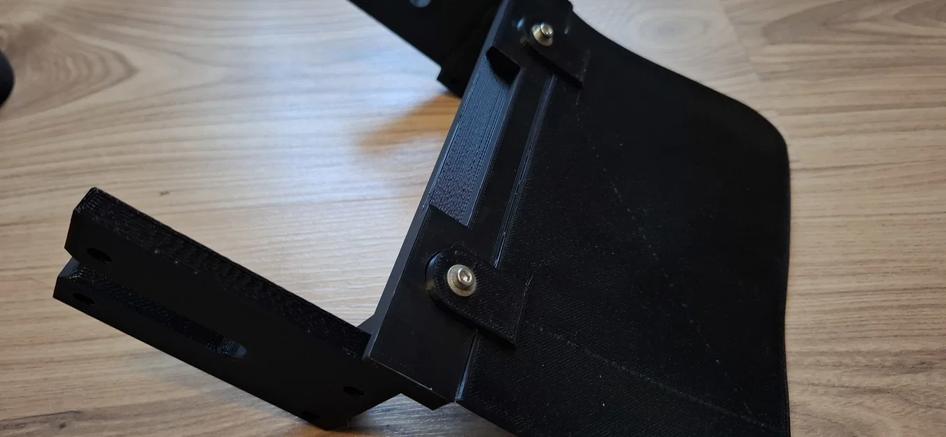 Chắn bùn trước Kukirin G4 (Kukirin G4 Front Fender) - Image 6