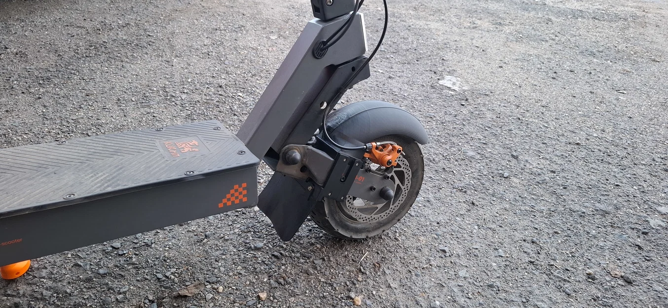 Chắn bùn trước Kukirin G4 (Kukirin G4 Front Fender) - Image 7