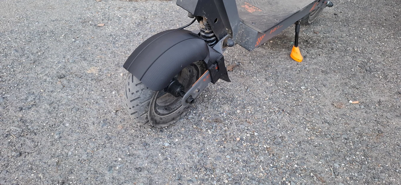 Chắn bùn trước Kukirin G4 (Kukirin G4 Front Fender) - Image 8