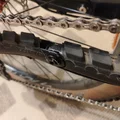 Miếng bảo vệ khung sườn (chainstay protector) cho Fuji Auric hoặc Rakan - Thumbnail 2