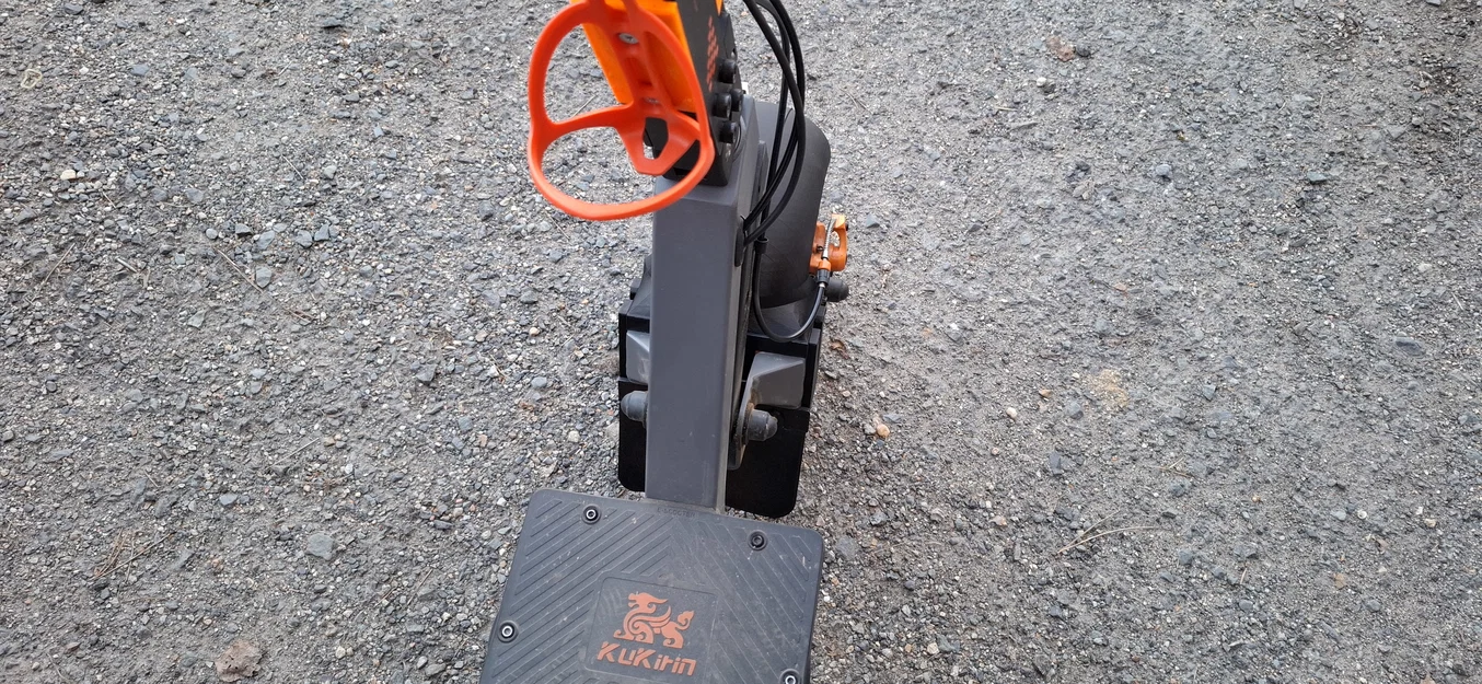 Chắn bùn trước Kukirin G4 (Kukirin G4 Front Fender) - Image 9