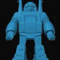 Mô hình Seaspray phiên bản Chibi cực chất cho người yêu Transformers - Thumbnail 1