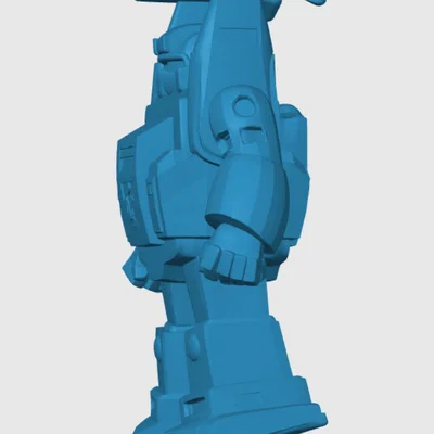 Mô hình Seaspray phiên bản Chibi cực chất cho người yêu Transformers