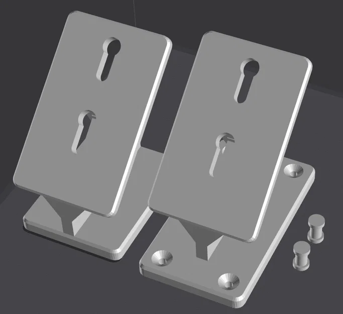 Chân đế rời cho màn hình Nebula Pad - Image 2