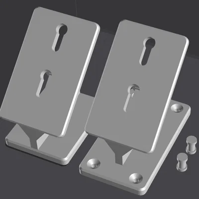 Chân đế rời cho màn hình Nebula Pad