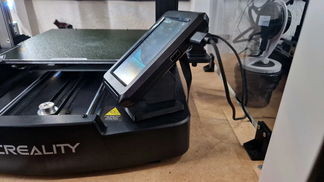 Chân đế rời cho màn hình Nebula Pad - Image 3