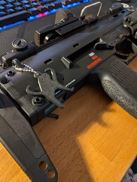 Móc khóa mèo "Cursed cat" (Meme Angry as fuk) - Image 3