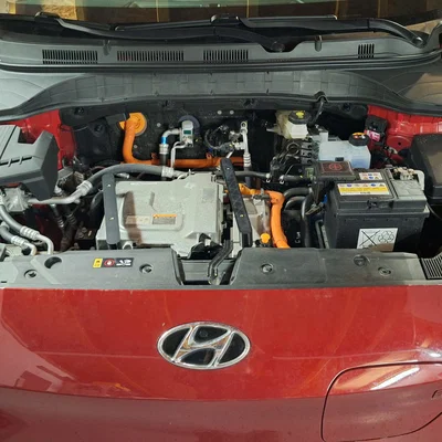 Giá đỡ hộp đựng đồ cho xe điện Hyundai Kona