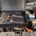 Giá đỡ hộp đựng đồ cho xe điện Hyundai Kona - Thumbnail 7