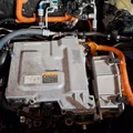 Giá đỡ hộp đựng đồ cho xe điện Hyundai Kona - Thumbnail 9