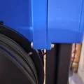 Giá gắn lên rail kệ Kobalt cho AMS Lite (AMS Lite Kobalt Rack Rail Mount) - Thumbnail 3