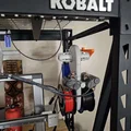 Giá gắn lên rail kệ Kobalt cho AMS Lite (AMS Lite Kobalt Rack Rail Mount) - Thumbnail 7