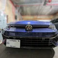 Giá đỡ bảng số trước cho VW Volkswagen Golf R GTI MK8 - Thumbnail 1