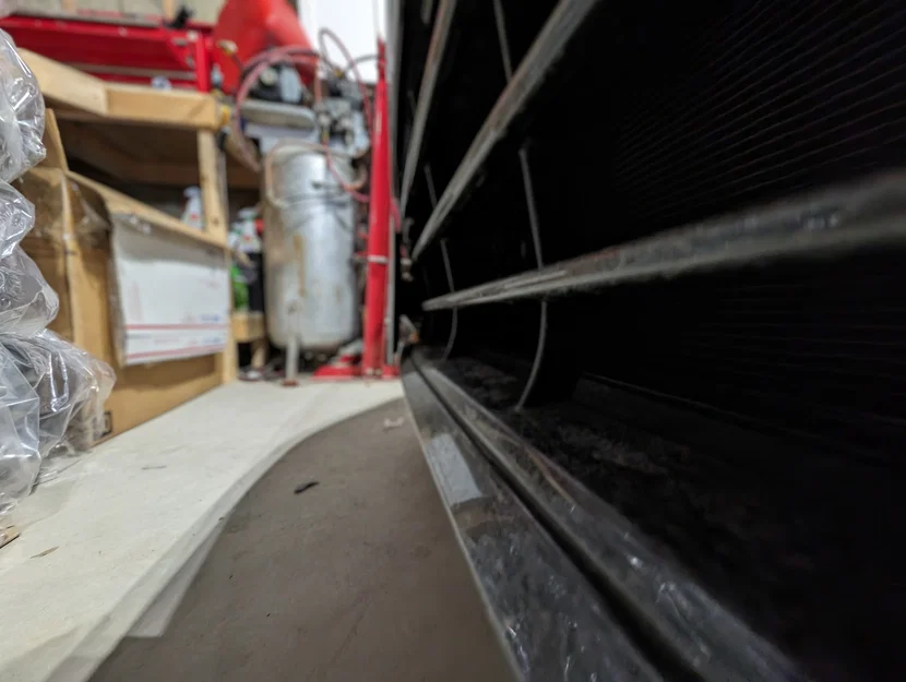 Giá đỡ bảng số trước cho VW Volkswagen Golf R GTI MK8 - Image 3