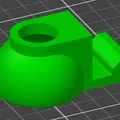 Chân giảm chấn bóng Squash cho Prusa i3MK3/S MK4/S (Cấu hình thấp, không cần ốc vít) - Thumbnail 3