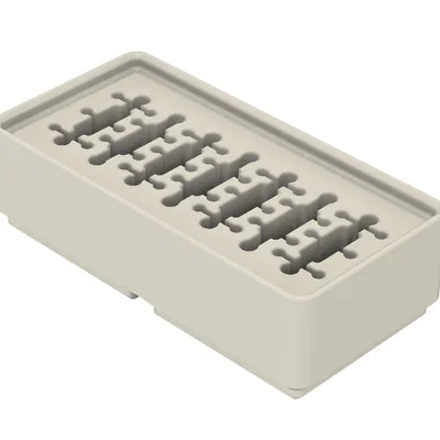 Khay Đựng Thẻ SD/MicroSD/USB Hệ Gridfinity Đỉnh Nhất