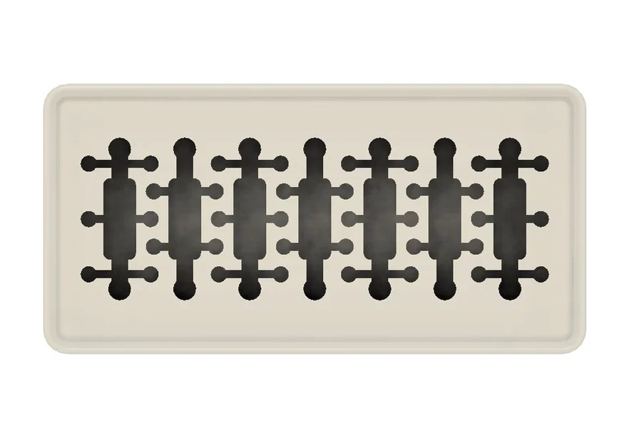 Khay Đựng Thẻ SD/MicroSD/USB Hệ Gridfinity Đỉnh Nhất - Image 2