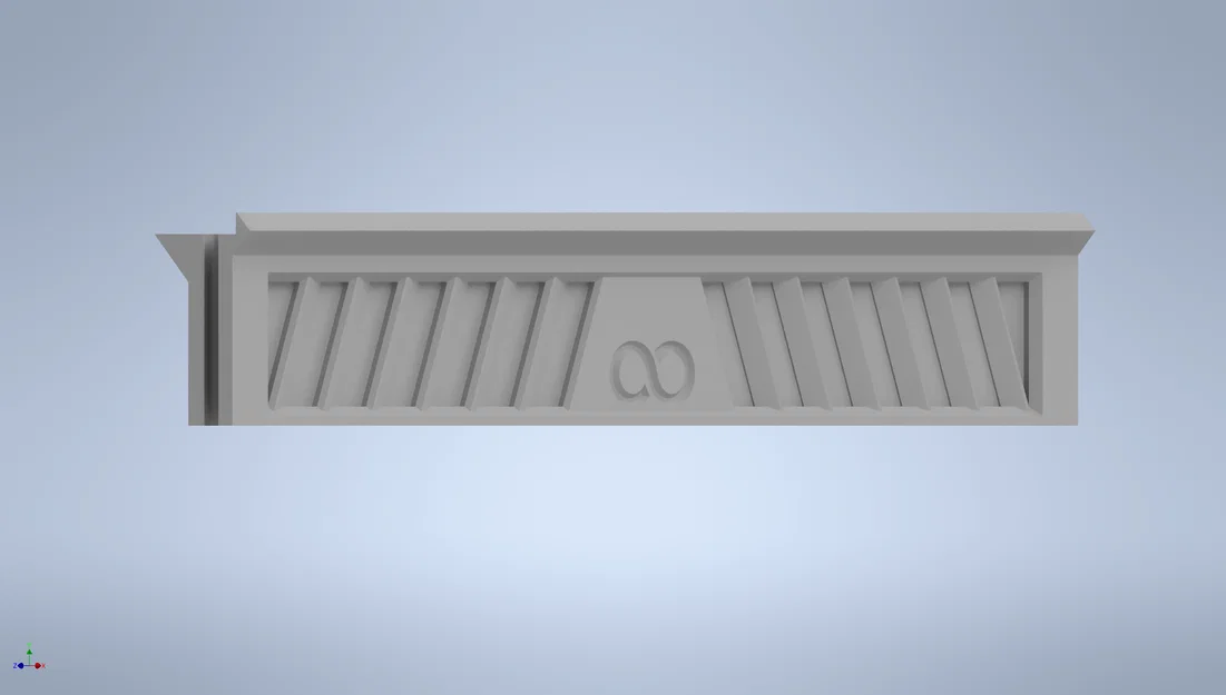 Riser cho Elegoo Centauri Carbon (bản không lỗ thông hơi) - Image 1