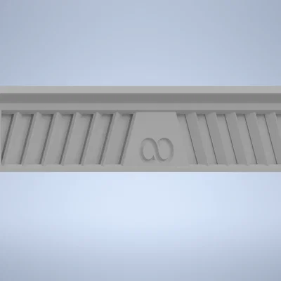 Riser cho Elegoo Centauri Carbon (bản không lỗ thông hơi)