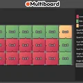Bộ sưu tập tấm bảng treo Multiboard 8x8 Tiles cho góc làm việc - Thumbnail 2
