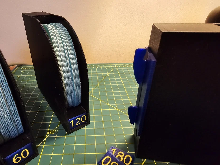 Khay đựng giấy nhám (gắn tường) - Image 2