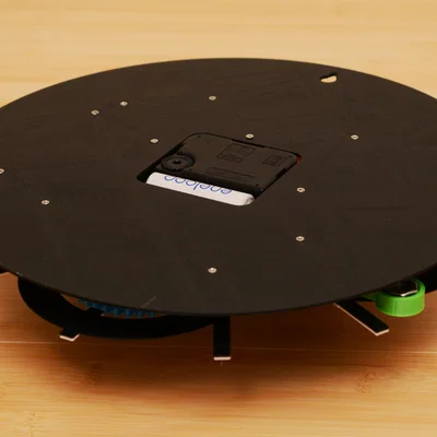 Đồng hồ treo tường lịch vạn niên chạy máy Quartz (Quartz-movement Based Perpetual Calendar Clock)