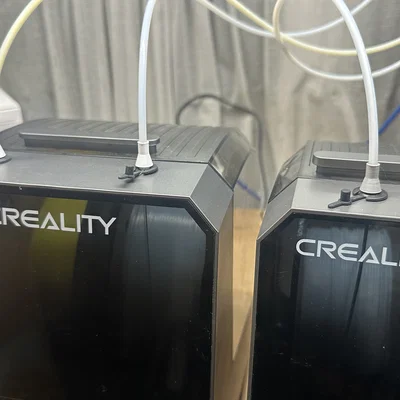 Bộ chặn ống dẫn sợi nhựa Creality Space Pi (Filament Stopper)