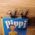 Kẹp sách hình tai thỏ Bunny Ears Bookmark - Phụ kiện đọc sách dễ thương - Thumbnail 2