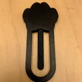 Đánh dấu trang hình chân chó (Dog Paw Bookmark) - Thumbnail 2