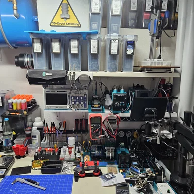 Giá treo bộ tua vít chính xác Wera in 3D chuyên nghiệp