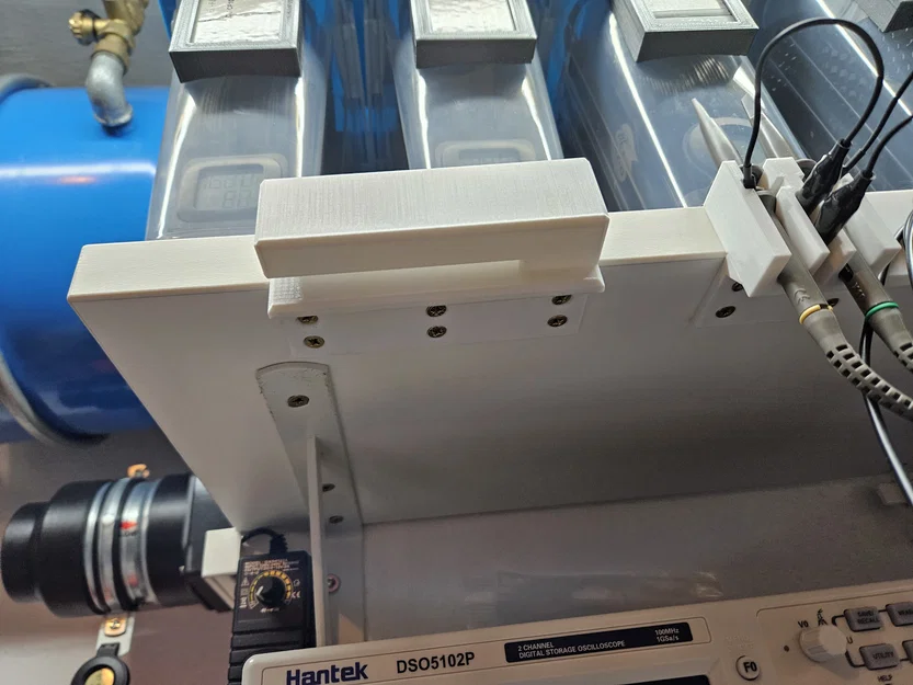 Giá treo bộ tua vít chính xác Wera in 3D chuyên nghiệp - Image 3