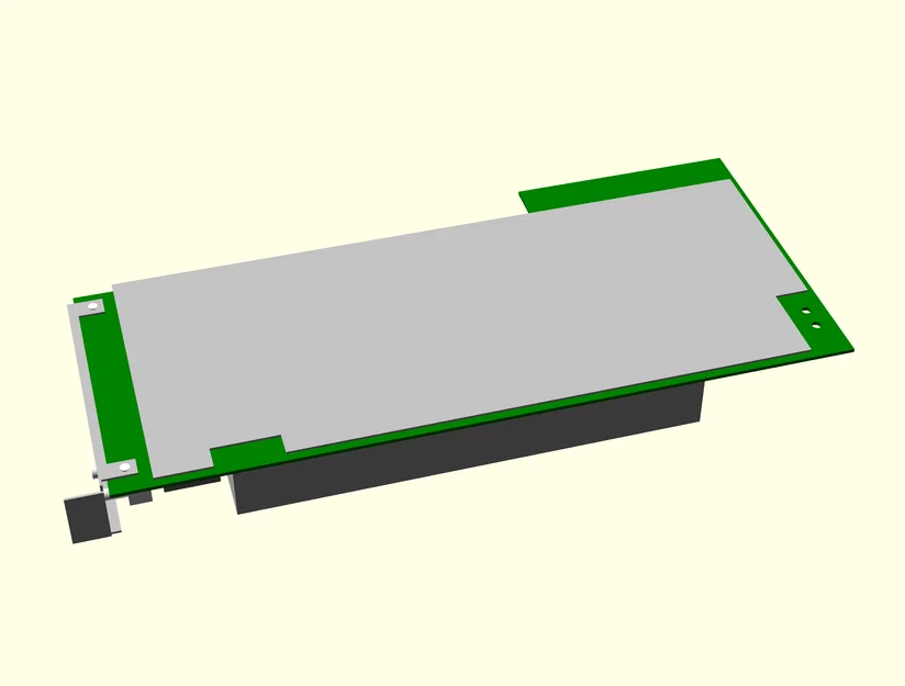 Model AMD BC-250 (Kích thước chính xác) - Image 3