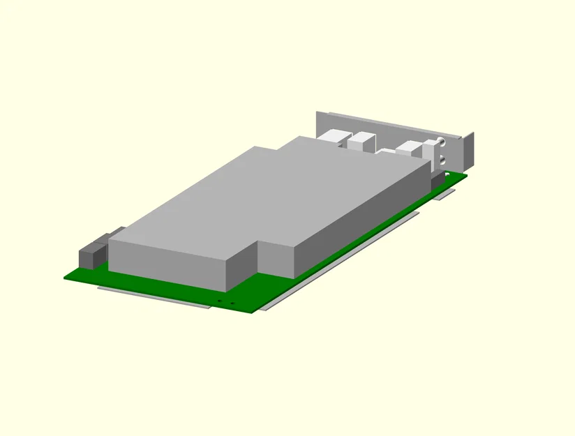 Model AMD BC-250 (Kích thước chính xác) - Image 5